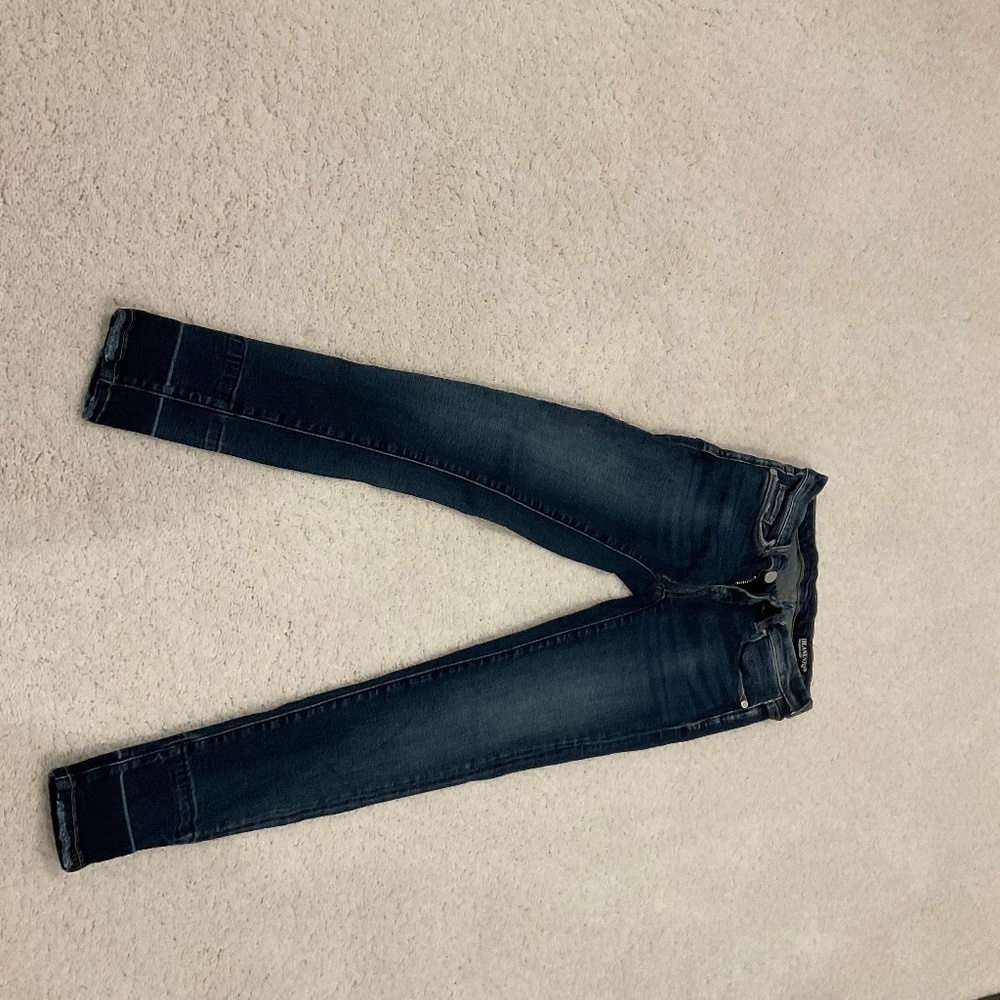 Blank NYC Reade Crop jeans